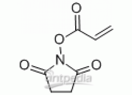 A835790-100g N-羟基琥珀酰亚胺丙烯酸酯,98%
