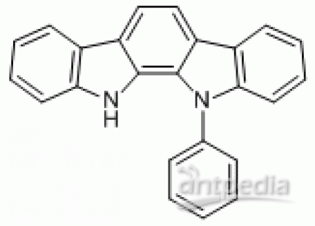 D838336-1g 11-苯基-11，12-二氢吲哚（2，3-a）并咔唑,99%