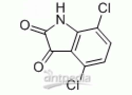 D835254-5g 4,7-二氯靛红,97%