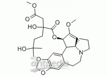H831945-20mg 三尖杉酯碱,分析对照品,≥98%