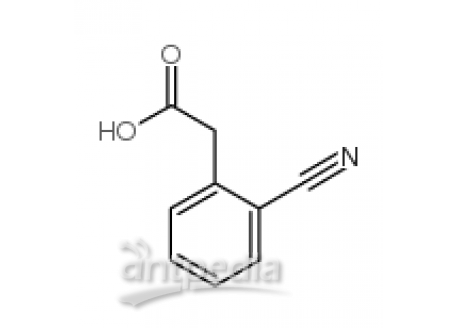 C824578-1g 2-(2-氰基苯基)乙酸,98%