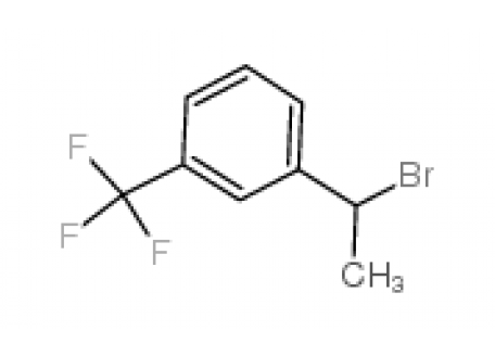 B834401-5g 1-[3-三氟甲基苯基]乙基溴,97%