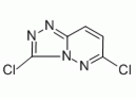 D825129-1g 3,6-二氯[1,2,4]三唑并[4,3-b]哒嗪,≥95%