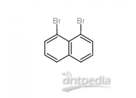 D831458-1g 1,8-二溴萘,98%