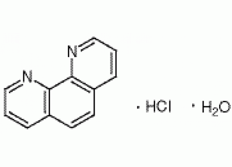 P6155-250g 邻菲啰啉盐酸盐,99%生物技术级