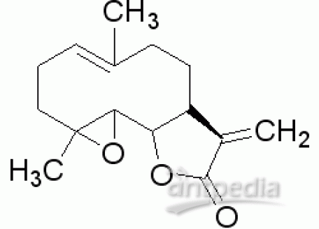 P816677-20mg 小白菊内酯,分析标准品,≥98%