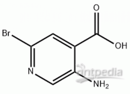 A843729-50mg 5-氨基-2-溴异烟酸,97%