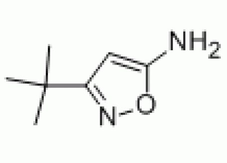 T825438-1g 3-叔-丁基异恶唑-5-胺,≥95%