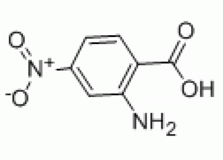 A823983-25g 4-硝基邻氨基苯甲酸,98%