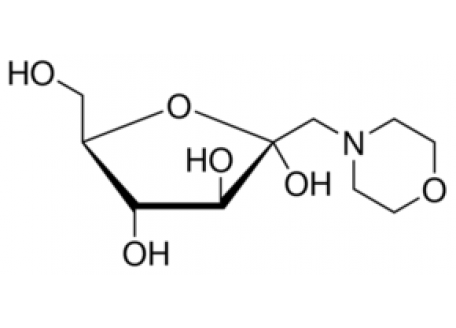 D837240-1g 1-脱氧-1-吗啉-D-果糖,98%