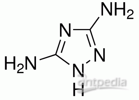 H831452-25g 3,5-二氨基-1,2,4-三氮唑,98%