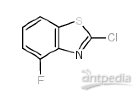 C834305-200mg 2-氯-4-氟苯并噻唑,97%