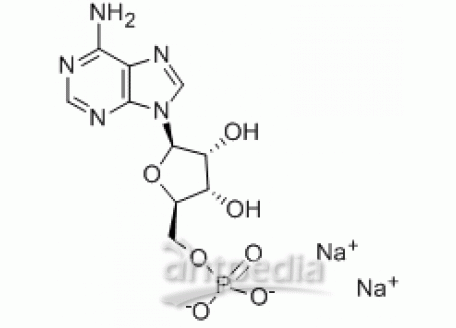A6161-25g 5’-腺苷单磷酸二钠盐六水,99% 生物技术级