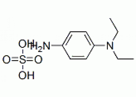 A6242-100g N,N-二乙基对苯二胺硫酸盐,98%生物技术级