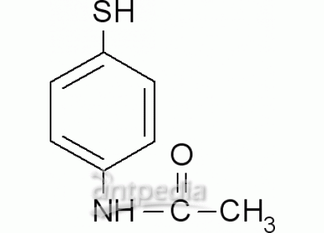 A800094-5g 4-乙酰氨基苯硫酚,95%