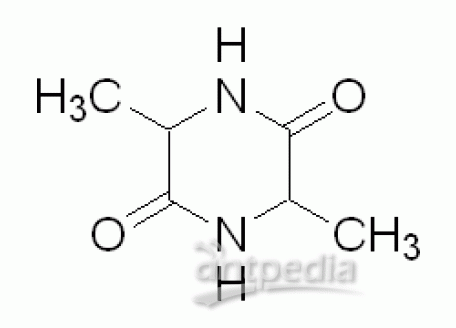 A800120-1g 3,6-二甲基哌嗪-2,5-二酮,99%