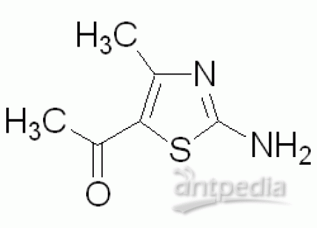A800145-25g 5-乙酰基-2-氨基-4-甲基噻唑,98%