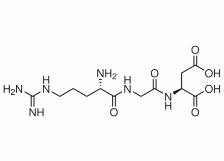 A800177-250mg 精氨酰-甘氨酰-天冬氨酸,≥97% (HPLC)