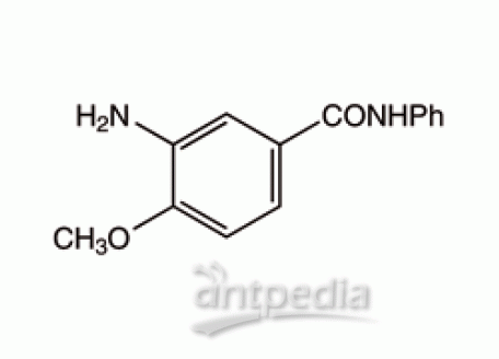A800205-25g 3-氨基-4-甲氧基苯甲酰苯胺,98%