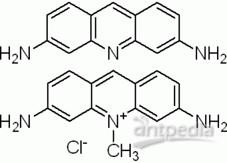 A800262-25g 吖啶黄素,Cl,13.3-15.8%