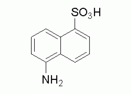 A800275-25g 1-萘胺-5-磺酸,90%