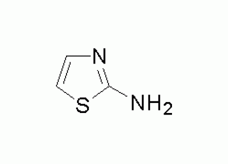 A800387-25g 2-氨基噻唑,97%