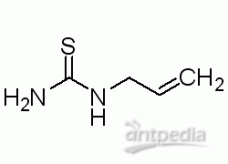 A800459-25g N-烯丙基硫脲,98%