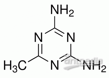 A800497-100g 2,4-二氨基-6-甲基-1,3,5-三嗪,98%