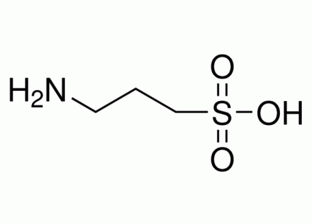 A800603-25g 3-氨基丙烷磺酸,97%