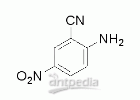 A800619-500g 2-氨基-5-硝基苯甲腈,97%