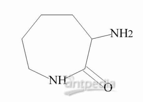A800626-5g 3-氨基-2-己内酰胺,97%