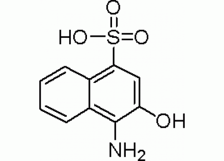 A800664-100g 1-氨基-2-萘酚-4-磺酸,90%