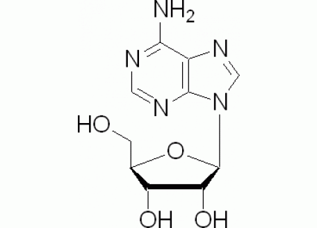 A800687-20mg 腺嘌呤核苷(腺苷),分析对照品, 99.8%