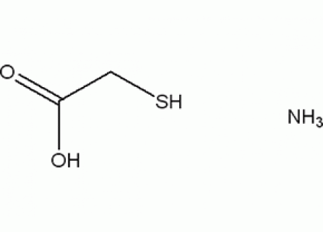A800717-50ml 硫代乙醇酸铵,试剂级,70%溶液