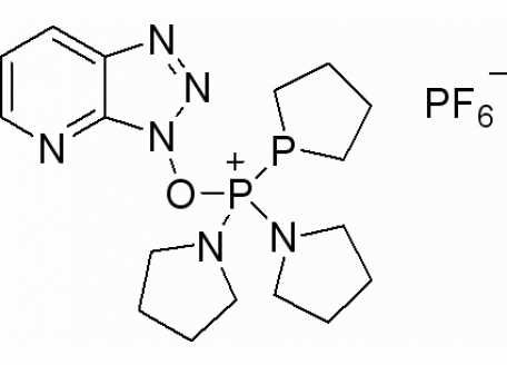 A800749-5g 六氟磷酸(7-氮杂苯并三唑-1-氧基)三吡咯烷磷,97%