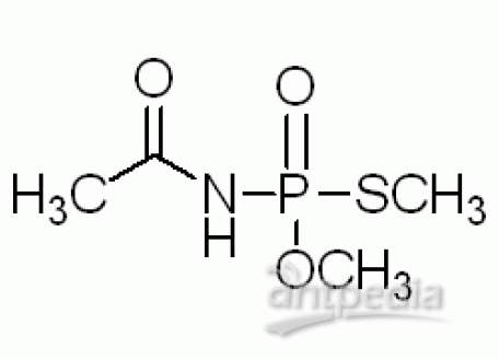 A800777-1ml 乙酰甲胺磷标准溶液,100μg/ml,u=5%