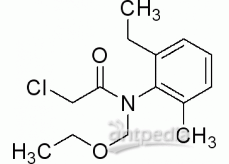 A800814-1.2ml 乙草胺标准溶液,10μg/ml, u=3%, 基质: 甲醇