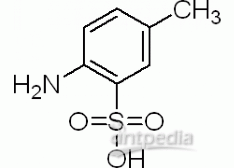 A800815-2.5kg 4-氨基甲苯-3-磺酸,98%