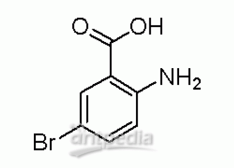 A800920-5g 2-氨基-5-溴苯甲酸,99%