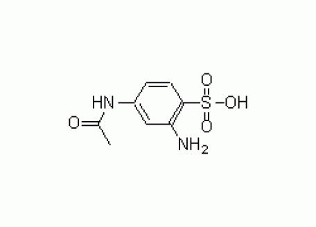 A801173-5g 4-乙酰氨基-2-氨基苯磺酸,98%