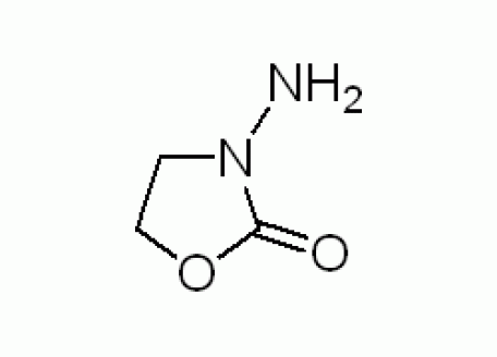 A801208-50mg 3-氨基-2-恶唑烷酮,分析对照品，≥99%