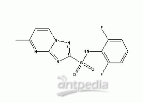 A801250-100mg 唑嘧磺草胺,分析标准品,98%