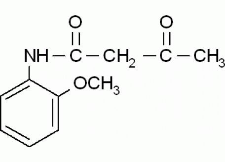 A801355-100g 邻甲氧基-N-乙酰乙酰苯胺,99%