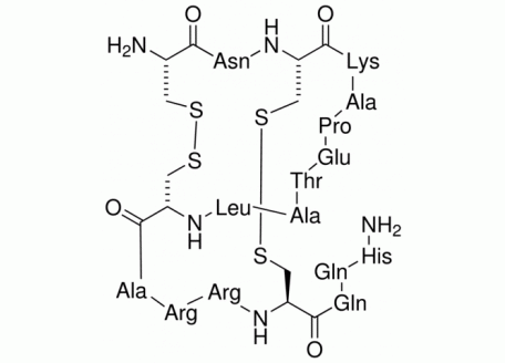 A801443-1mg 蜂毒明肽,≥97% (HPLC)