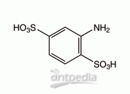 A801512-1g 苯胺-2,5-二磺酸,95%