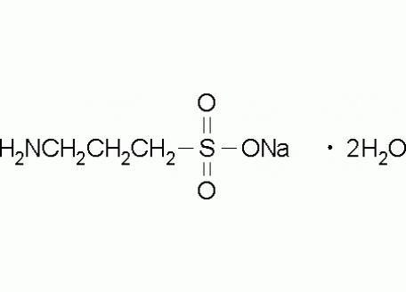 A801523-1g 3-氨基丙磺酸钠盐,98%
