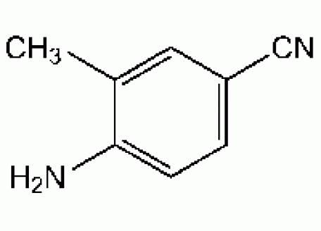 A801617-5g 4-氨基-3-甲基苯甲腈,98%