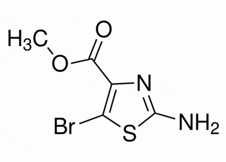 A801638-10g 2-氨基-5-溴噻唑-4-甲酸甲酯,98%