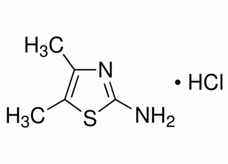A801658-5g 2-氨基-4,5-二甲基噻唑 盐酸盐,98%
