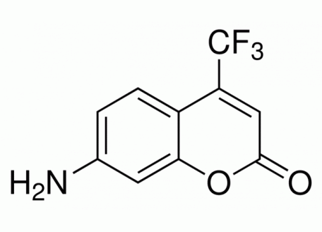 A801693-250mg 7-氨基-4-三氟甲基香豆素,99%